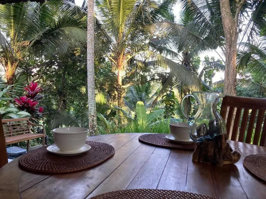Nice House, Quiet Place Overlooking Rice Fields Ubud  Villa Ubud (Bali)