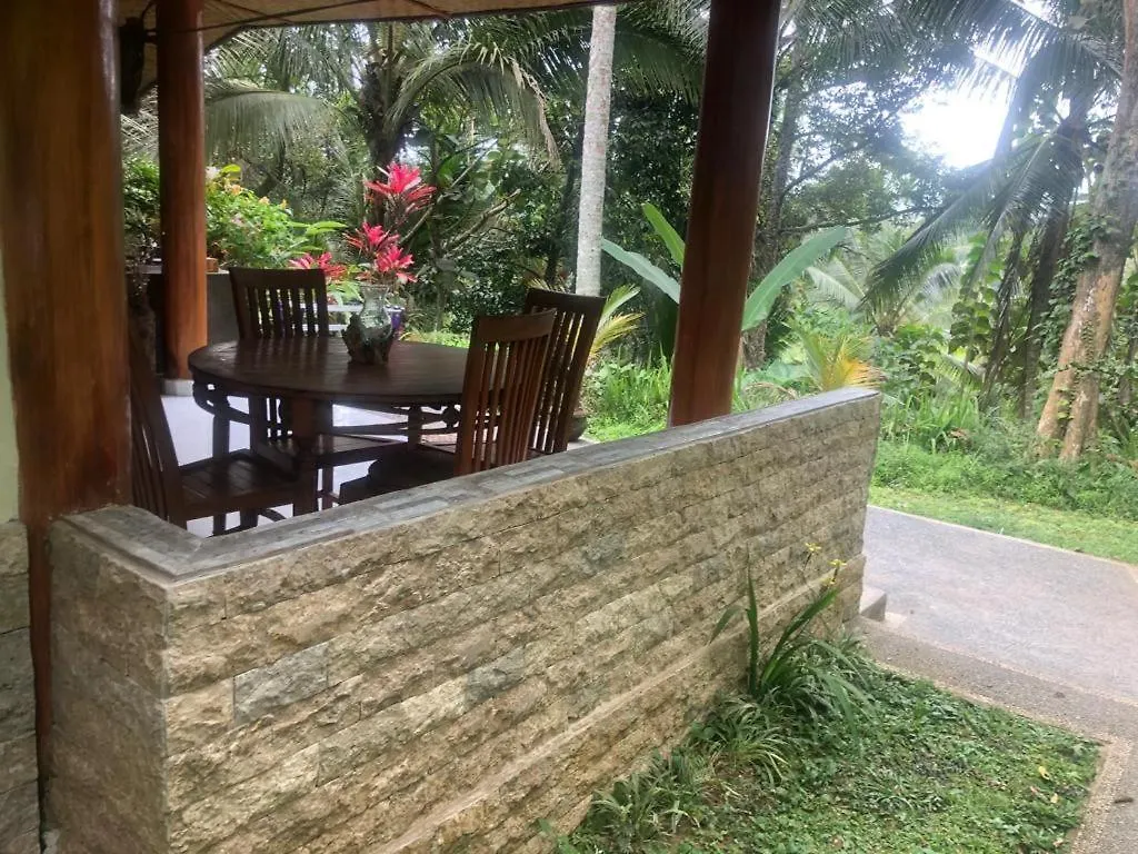 Nice House, Quiet Place Overlooking Rice Fields Ubud  Villa Ubud (Bali)