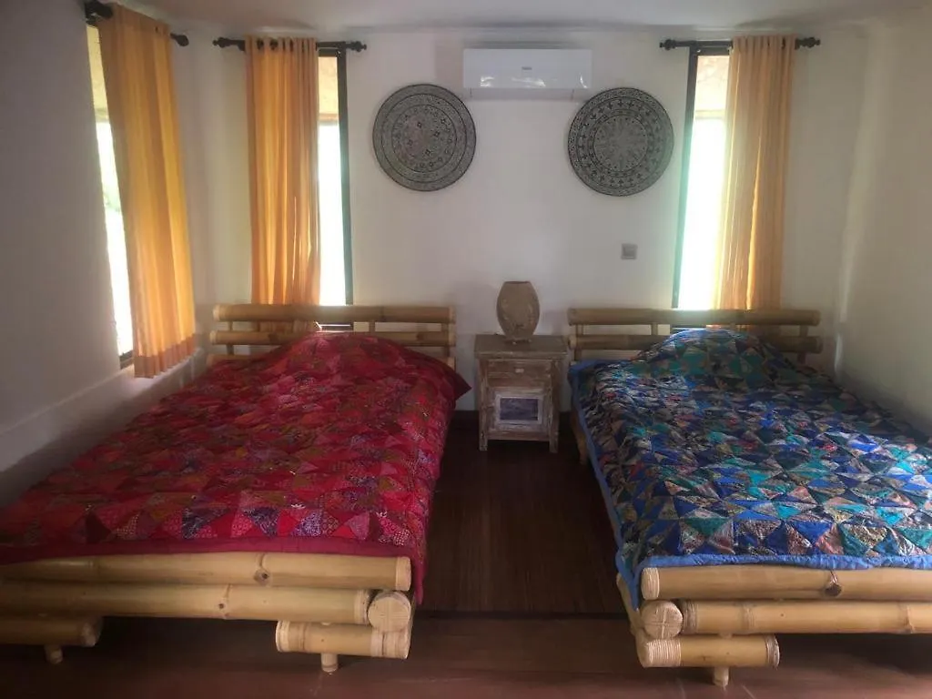 Nice House, Quiet Place Overlooking Rice Fields Ubud  Ubud (Bali)