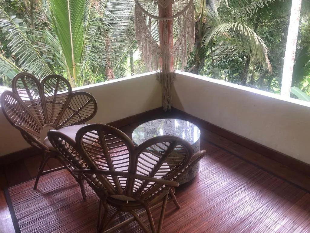 Nice House, Quiet Place Overlooking Rice Fields Ubud  Ubud (Bali)